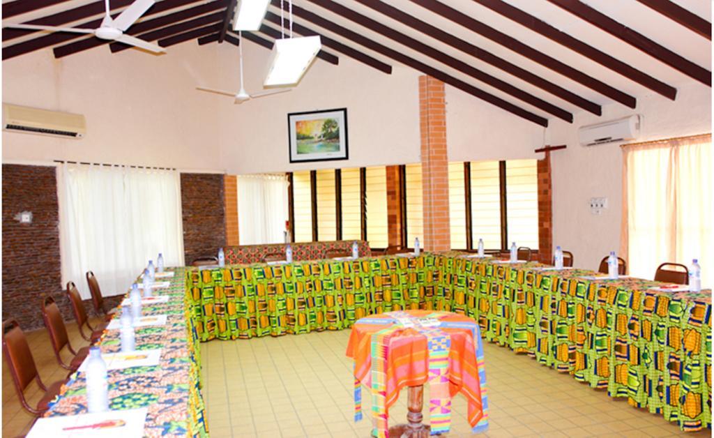 Afrikiko River Front Resort Akosombo Exterior foto